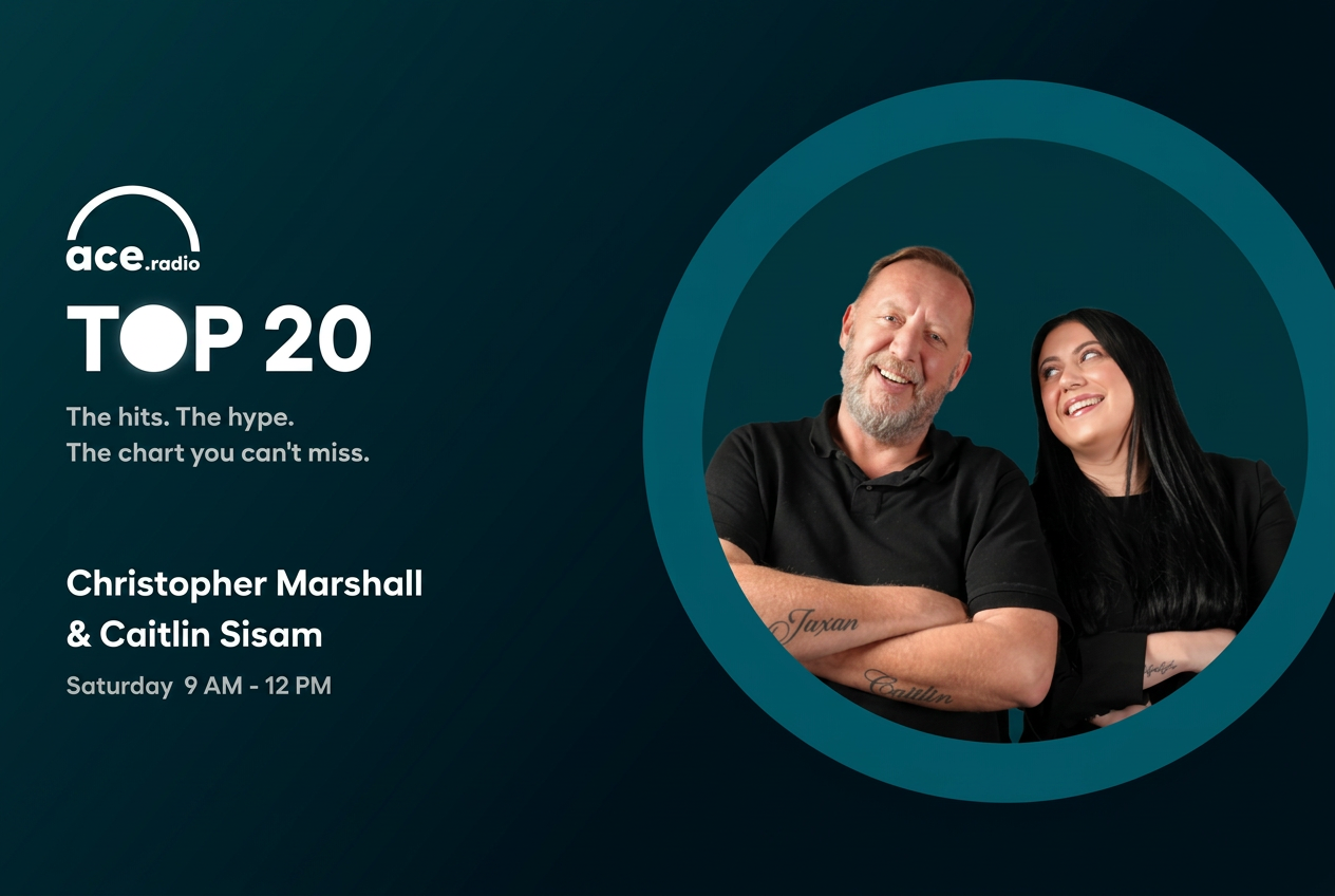 Ace Radio Top 20