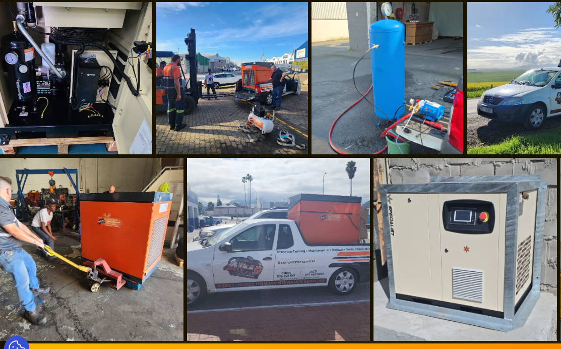 Aims Air Compressors
